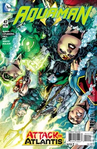 Aquaman #47