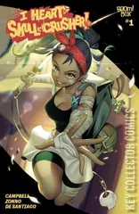 Variant Cover for I Heart Skull-Crusher #1