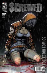 Cover for Screwed #6