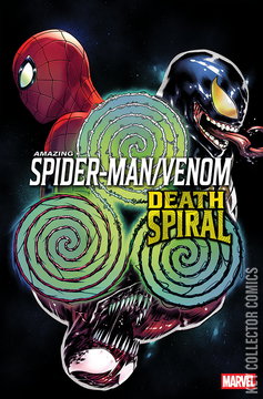 Variant Cover for Amazing Spider-Man / Venom: Death Spiral #1