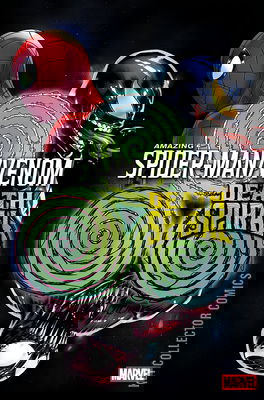 Amazing Spider-Man / Venom: Death Spiral