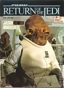 Return of the Jedi Weekly #29