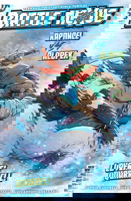 Teenage Mutant Ninja Turtles: Battle Nexus