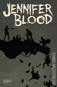 Jennifer Blood #8