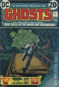 Ghosts #15