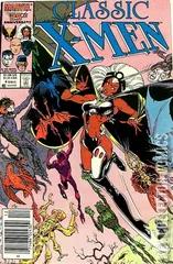 Variant Cover for Classic X-Men #4