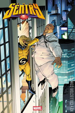 Variant Cover for The Sentry #2