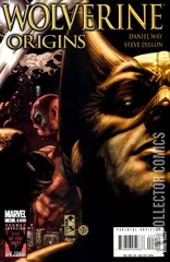 Cover for Wolverine: Origins #22