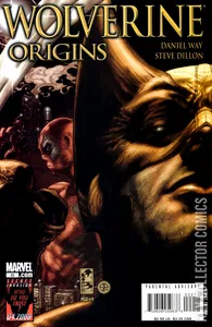 Wolverine: Origins #22