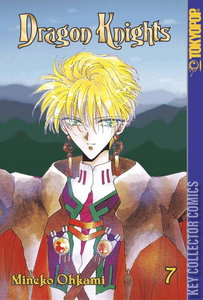 Dragon Knights #7