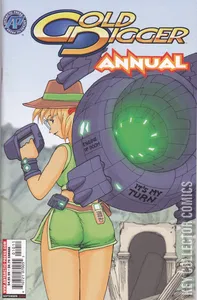 Gold Digger Annual #10