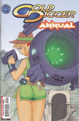 Gold Digger Annual