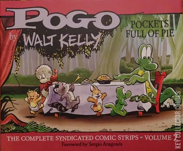 Pogo: The Complete Syndicated Comic Strips #7