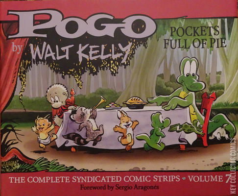 Pogo: The Complete Syndicated Comic Strips