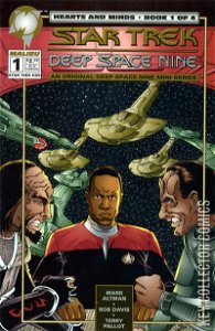 Star Trek: Deep Space Nine - Hearts & Minds #1