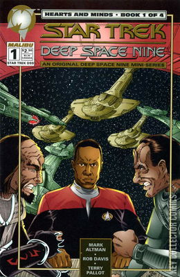 Star Trek: Deep Space Nine - Hearts & Minds