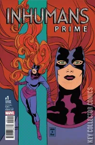 Inhumans Prime #1
