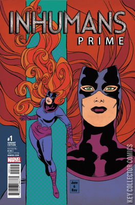 Inhumans Prime