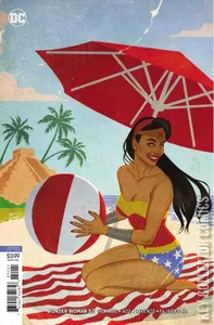Wonder Woman #52