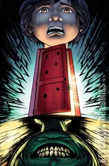 Variant Cover for Closet, The #1