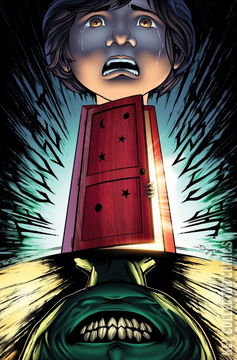 Variant Cover for Closet, The #1