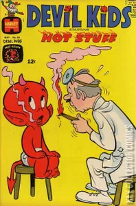Devil Kids Starring Hot Stuff #24