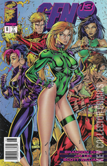 Variant Cover for Gen13 #6
