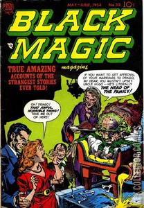 Black Magic #30