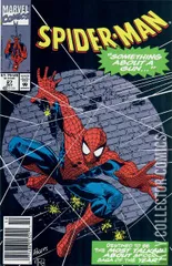 Variant Cover for Spider-Man #27