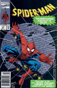 Variant Cover for Spider-Man #27