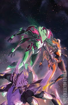 Variant Cover for Power Rangers #14