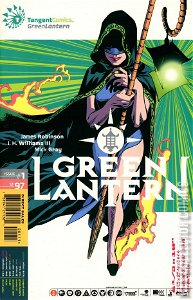 Tangent Comics: Green Lantern #1