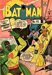 Batman #92