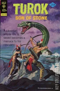 Turok, Son of Stone #98