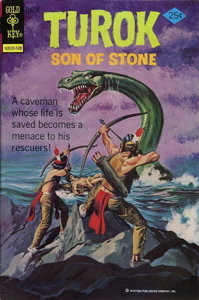 Turok, Son of Stone #98