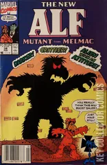 Variant Cover for Alf #38