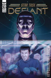 Star Trek: Defiant #10