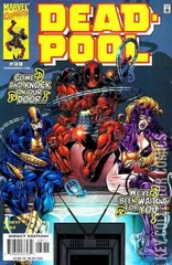 Cover for Deadpool #39