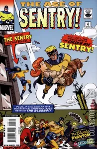 Age of the Sentry #4