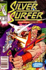 Variant Cover for Silver Surfer #27