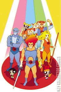 Thundercats / Powerpuff Girls #4