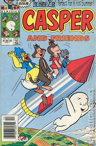 Casper & Friends #2 