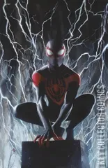 Variant Cover for Miles Morales: Spider-Man #18