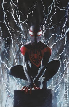 Variant Cover for Miles Morales: Spider-Man #18