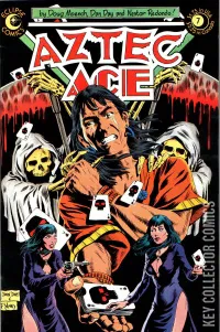 Aztec Ace #7