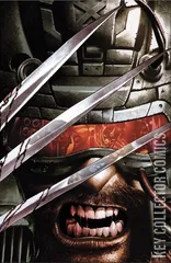 Variant Cover for Wolverine #8