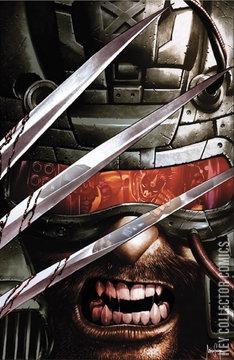 Variant Cover for Wolverine #8