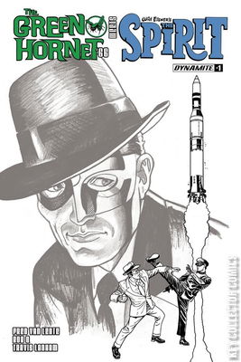 The Green Hornet '66 Meets The Spirit