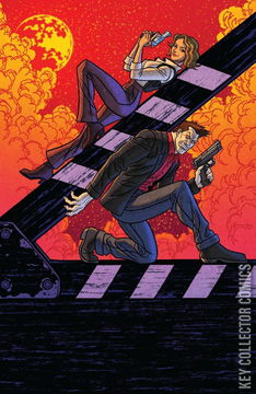 Variant Cover for Angel #2