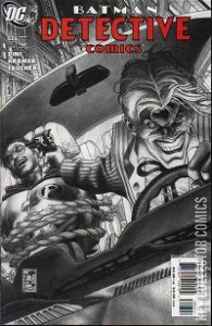 Detective Comics #826